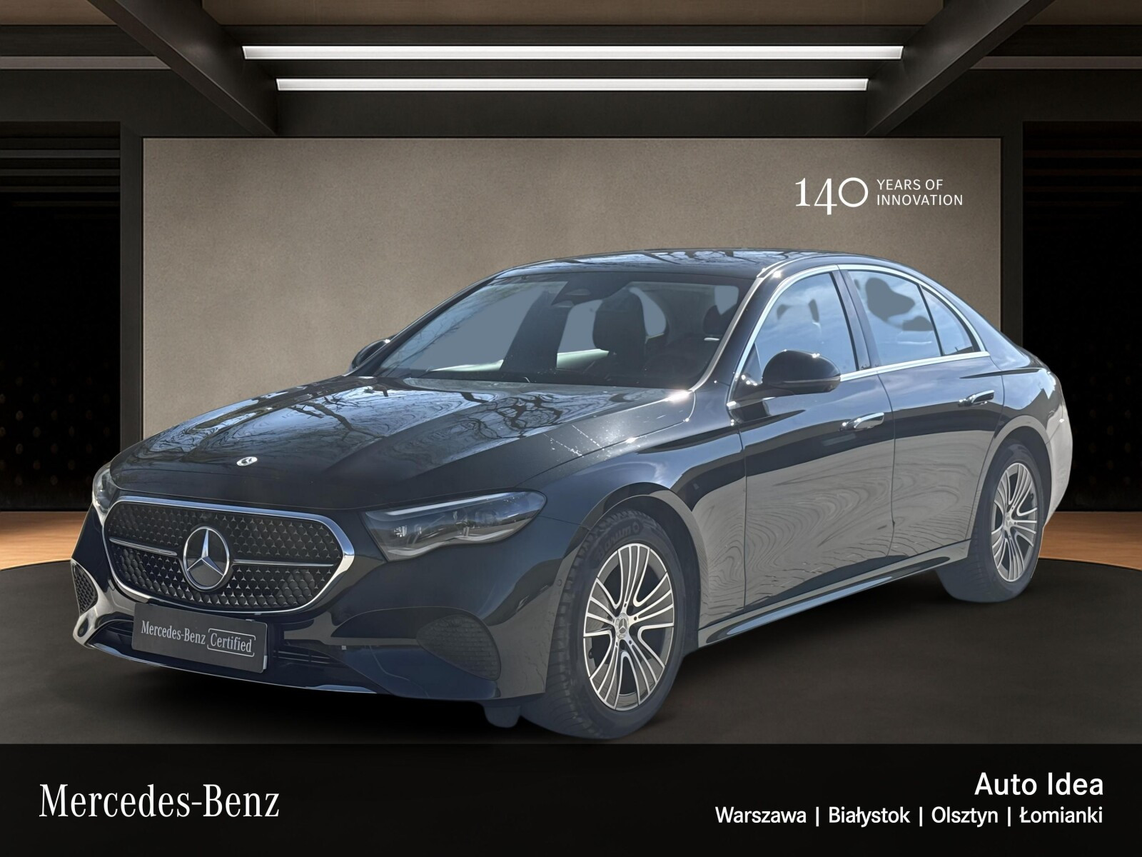 Mercedes-Benz E 200