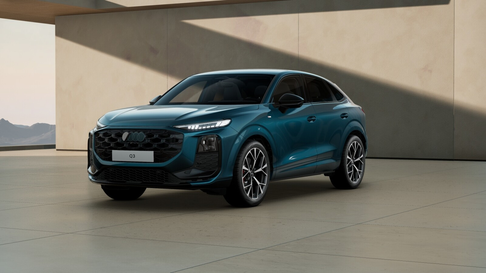 Audi Q3 Sportback