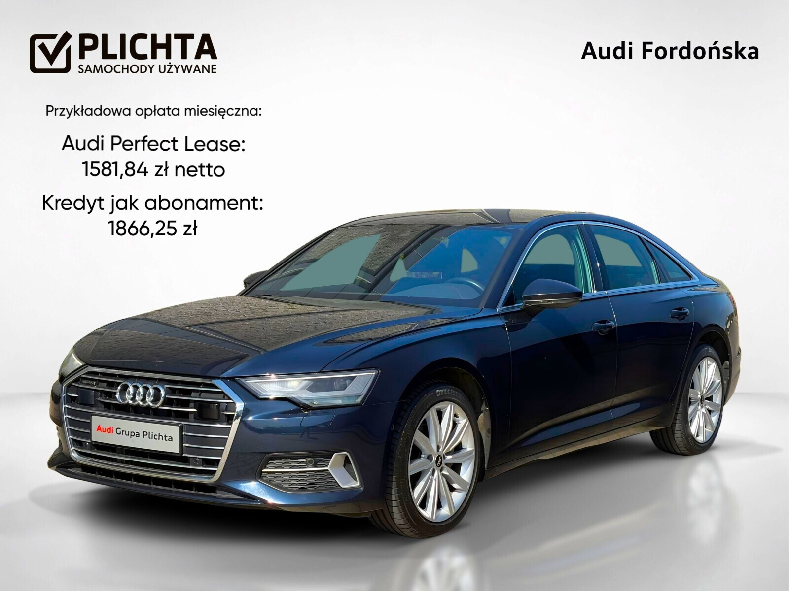 Audi A6 Limousine