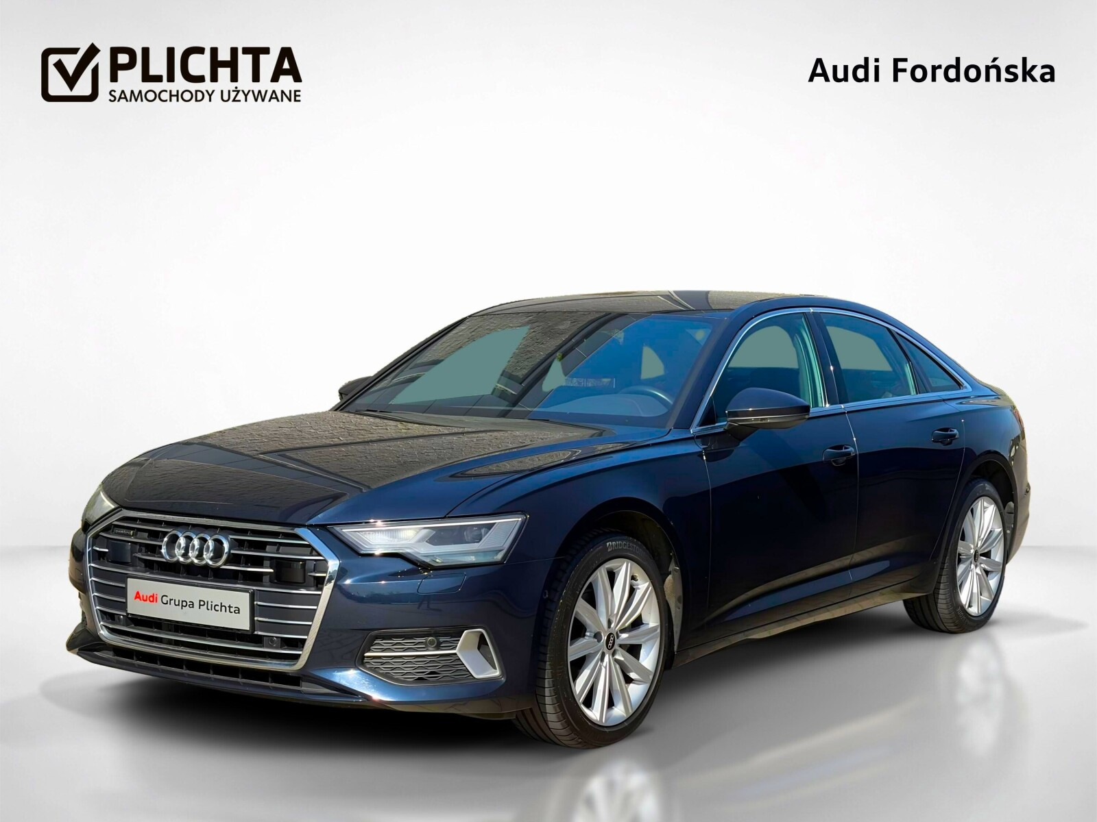 Audi A6 Limousine