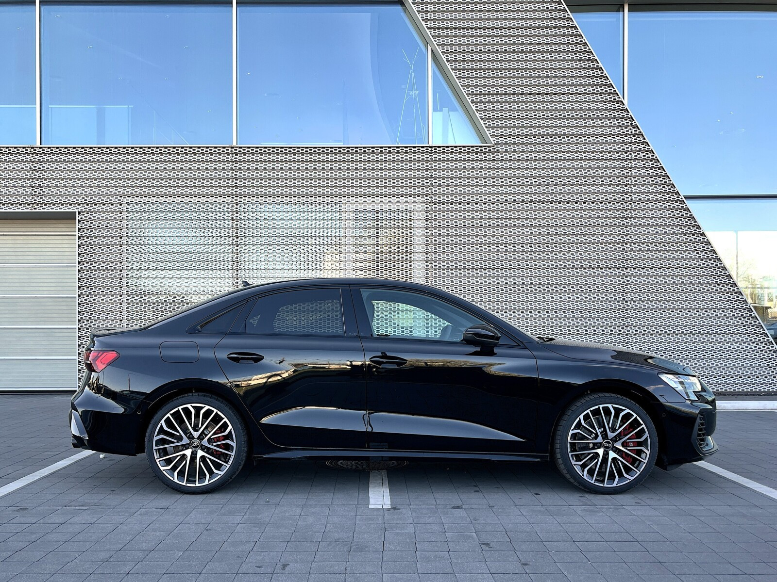 Audi S3 Limousine