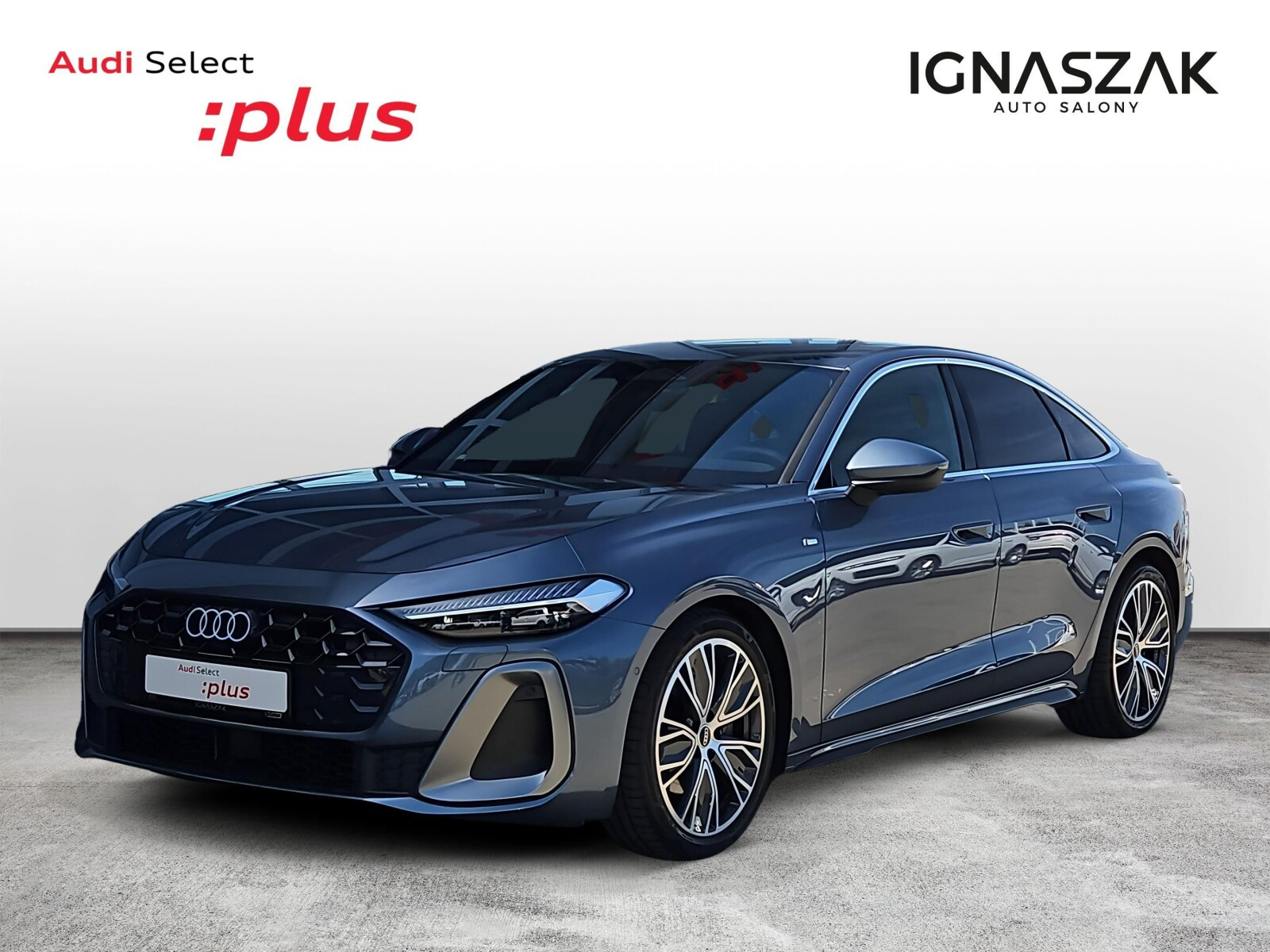 Audi A5 Limousine