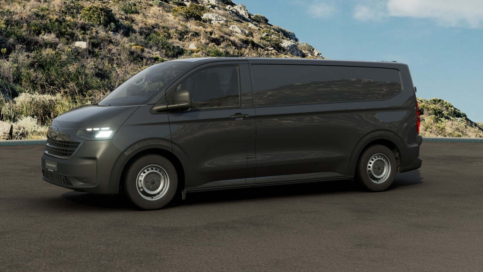 Furgon 2.0 TDI 150 KM 8-biegowa automatyczna 4MOTION Dostępny od Ręki!