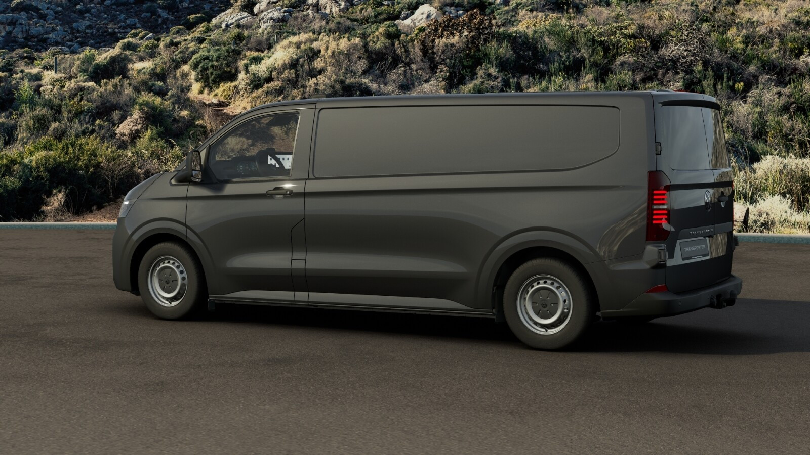 Furgon 2.0 TDI 150 KM 8-biegowa automatyczna 4MOTION Dostępny od Ręki!
