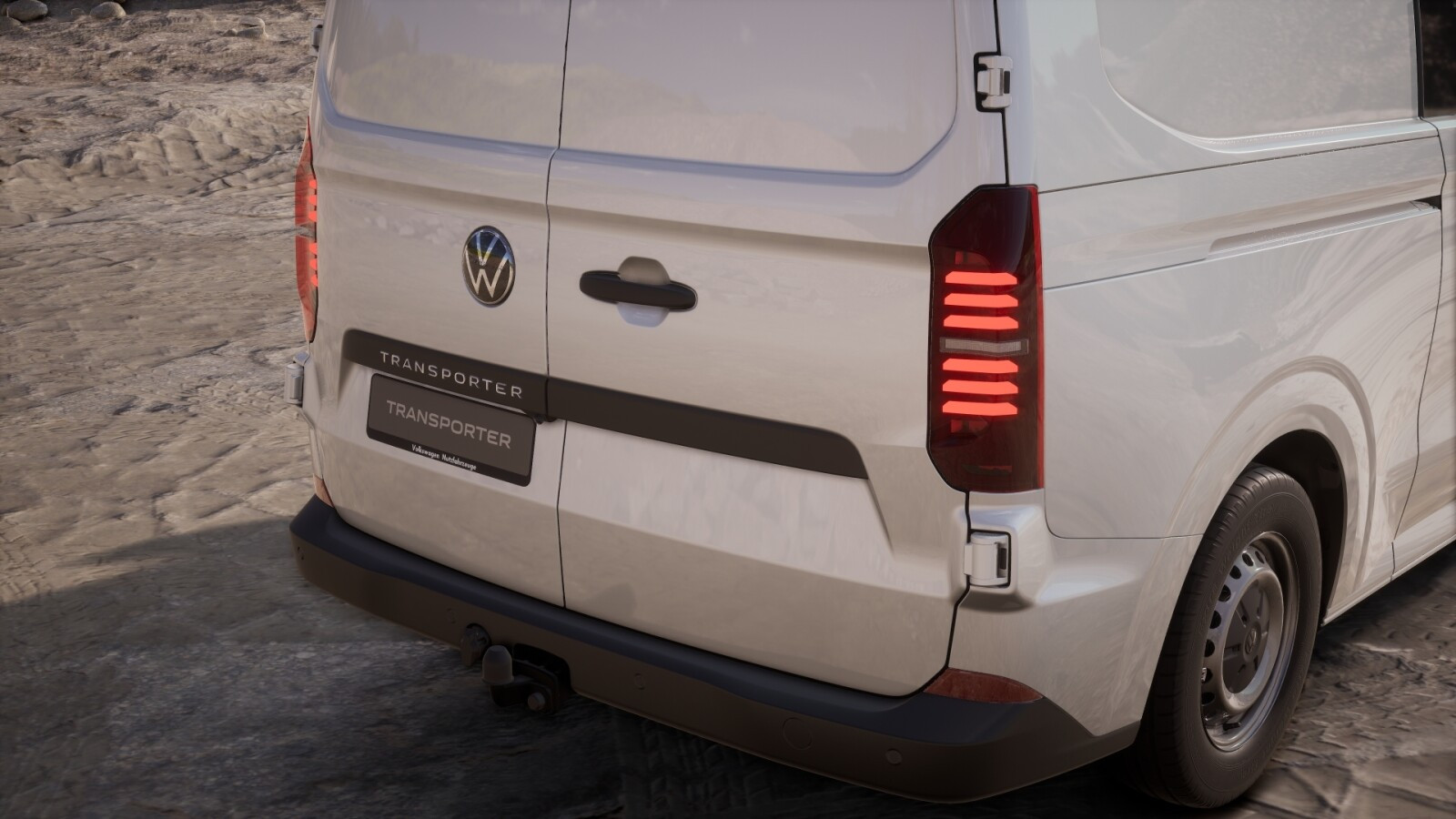 Furgon Plus 2.0 l TDI 150 KM 8-biegowa automatyczna Dostępny od Ręki!