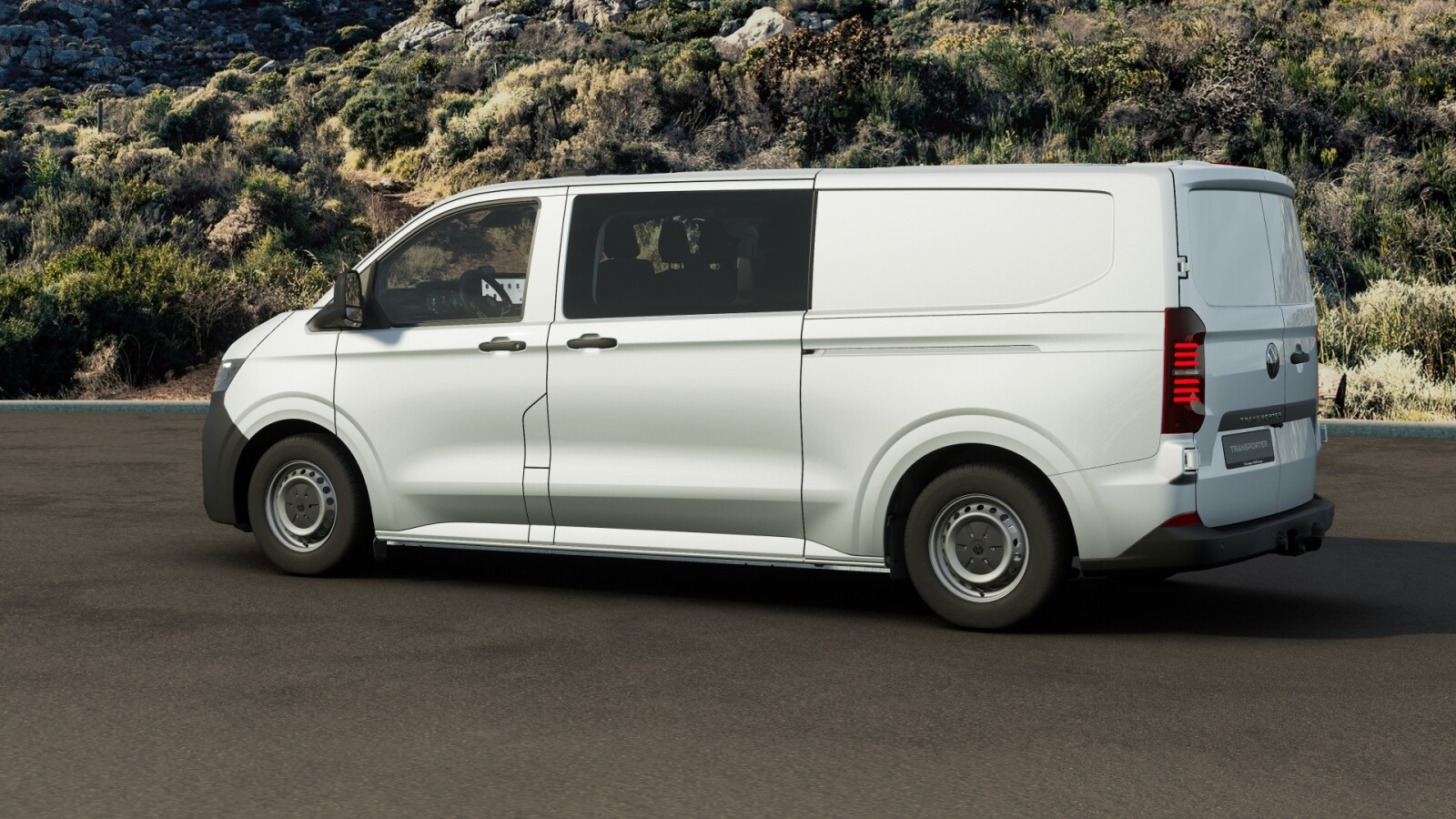 Furgon Plus 2.0 l TDI 150 KM 8-biegowa automatyczna Dostępny od Ręki!