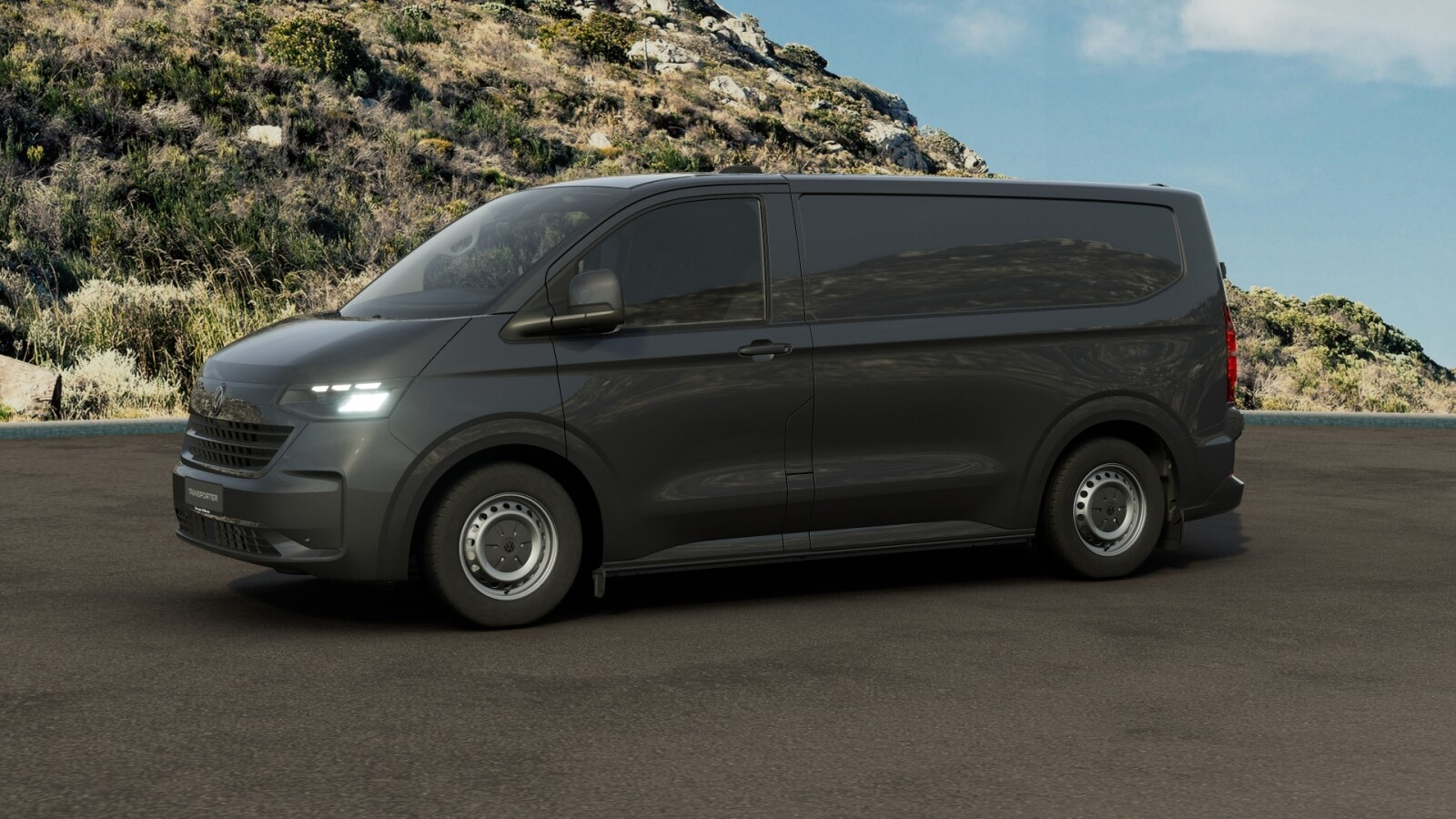 Furgon 2.0 l TDI 150 KM 8-biegowa automatyczna Dostępny od Ręki!
