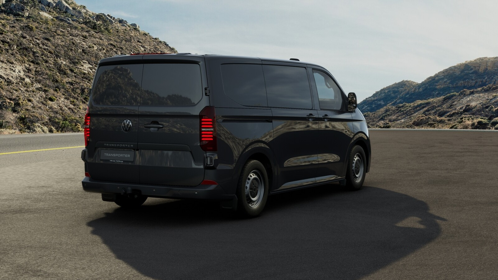 Furgon 2.0 l TDI 150 KM 8-biegowa automatyczna Dostępny od Ręki!