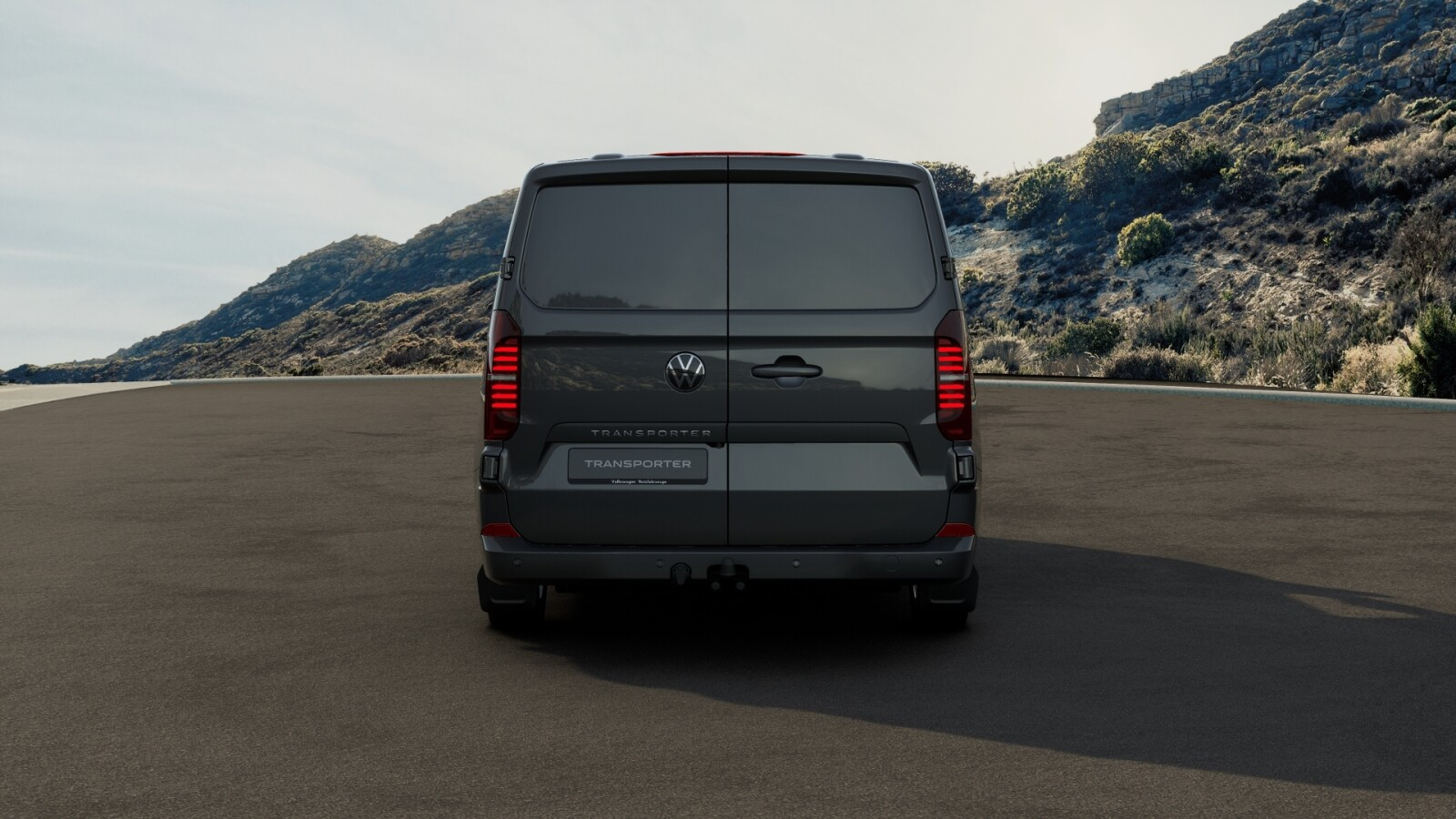 Furgon 2.0 l TDI 150 KM 8-biegowa automatyczna Dostępny od Ręki!