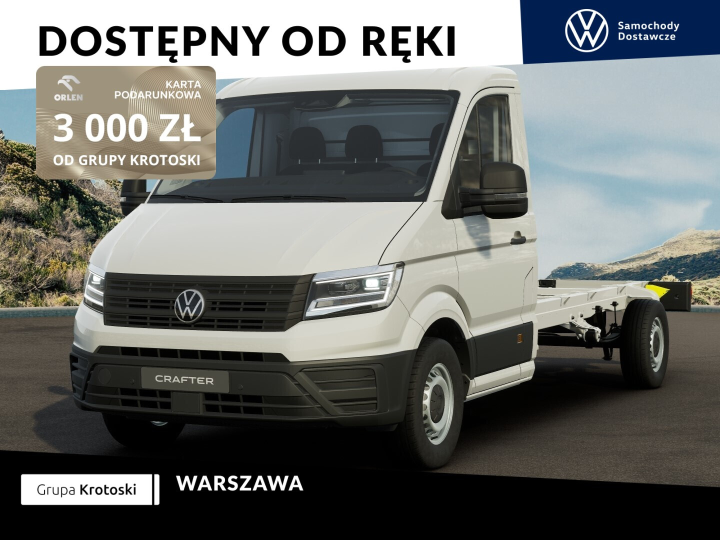 Volkswagen Crafter