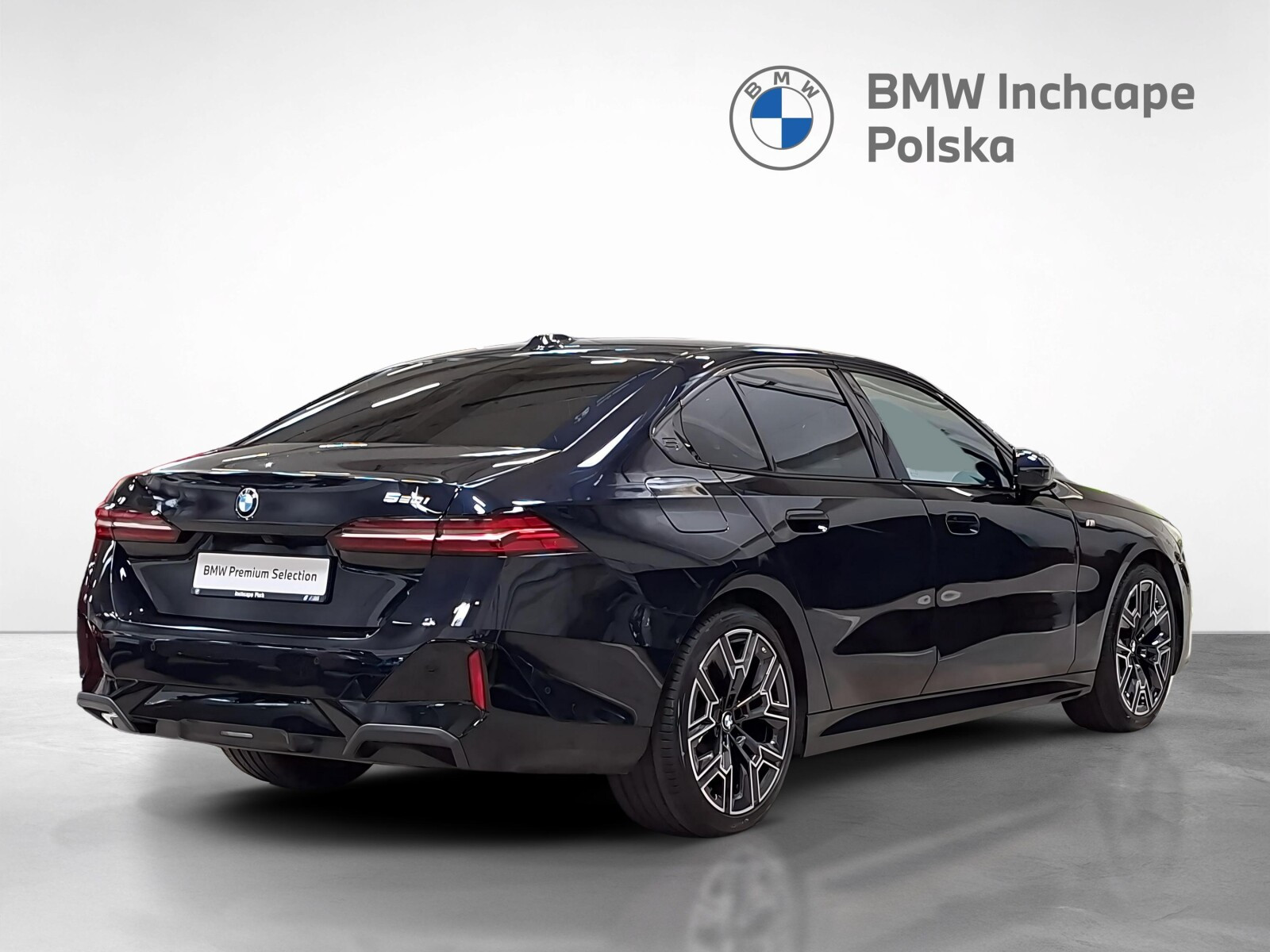i Mpakiet sportowy&nbsp;l Fotel komfort z pamięcią l Driving Assistant Plus