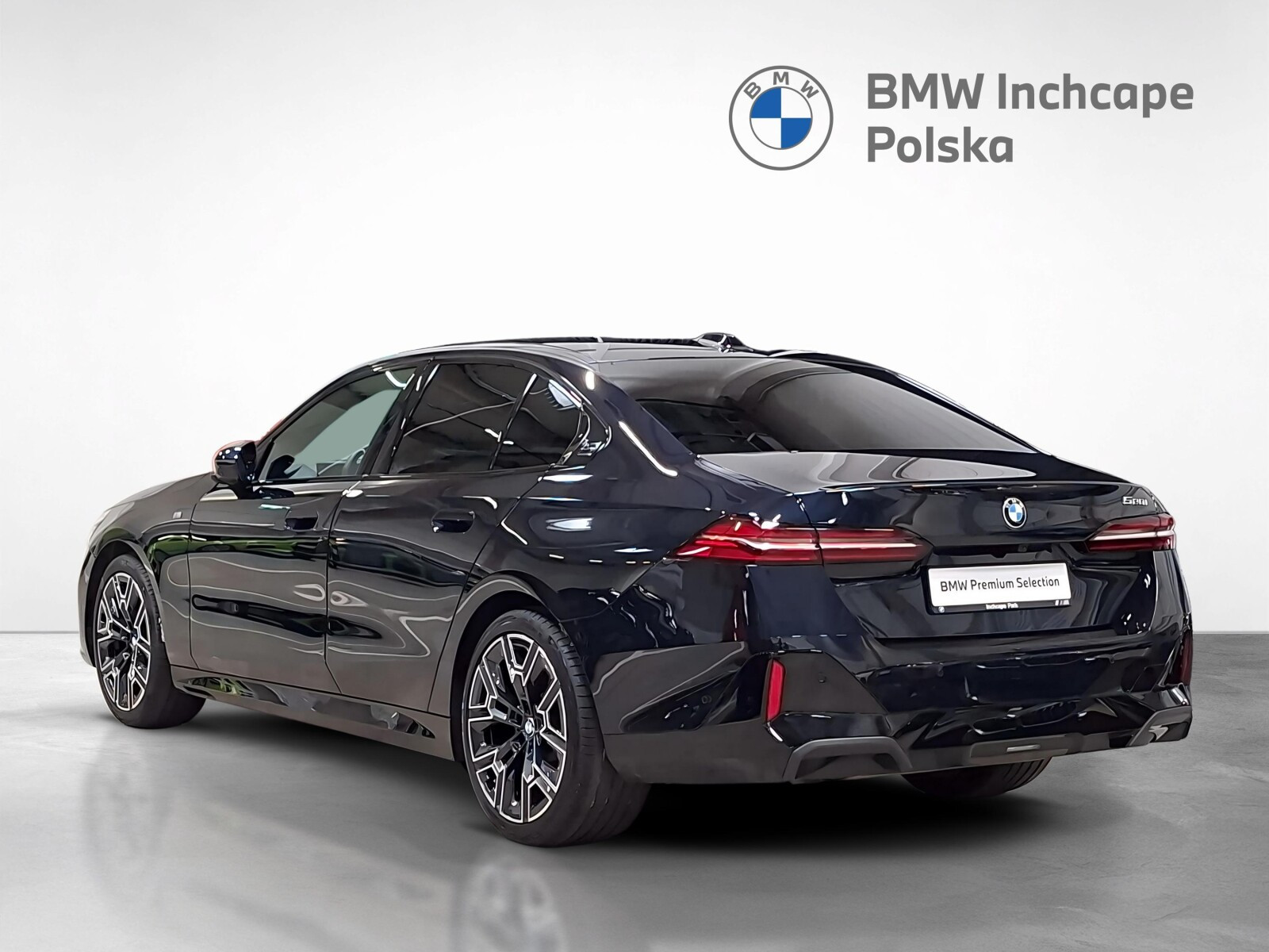 i Mpakiet sportowy&nbsp;l Fotel komfort z pamięcią l Driving Assistant Plus