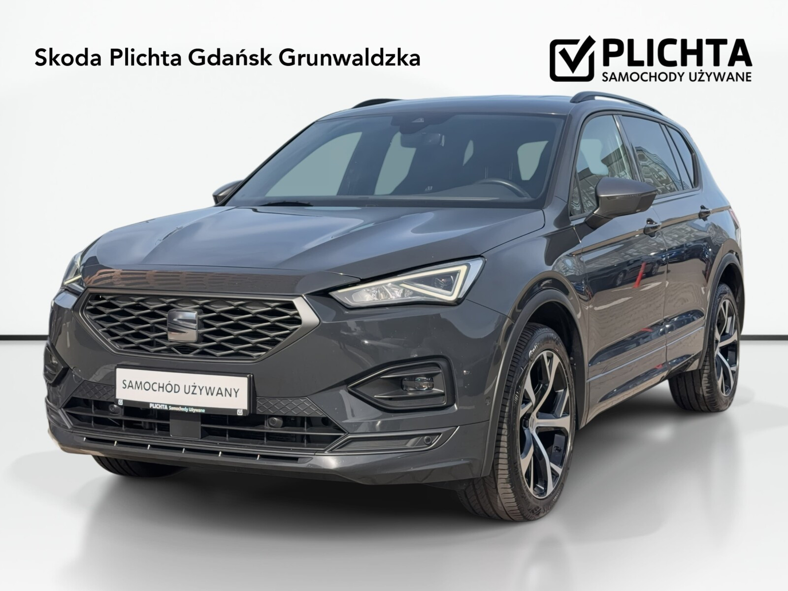 SEAT Tarraco
