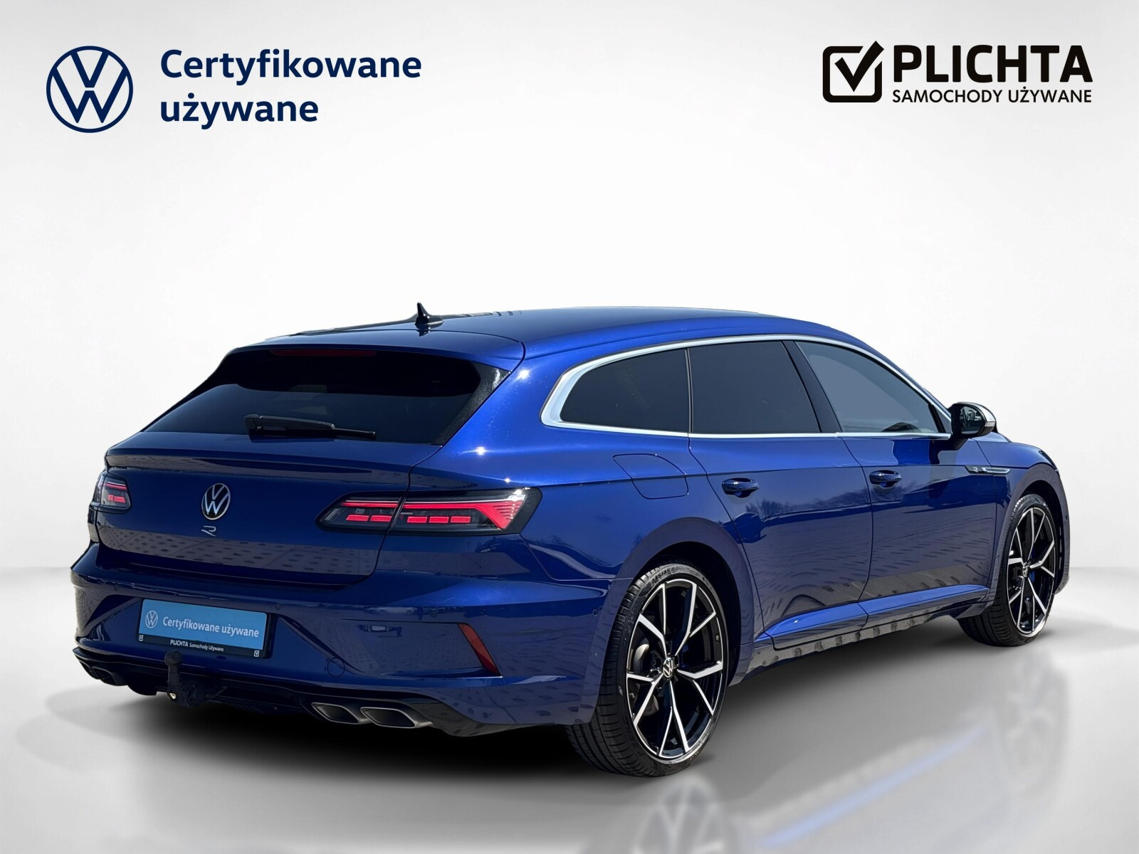 Volkswagen Arteon 2.0 TSI R DSG 320 KM&nbsp;VAT 23% | Gwarancja