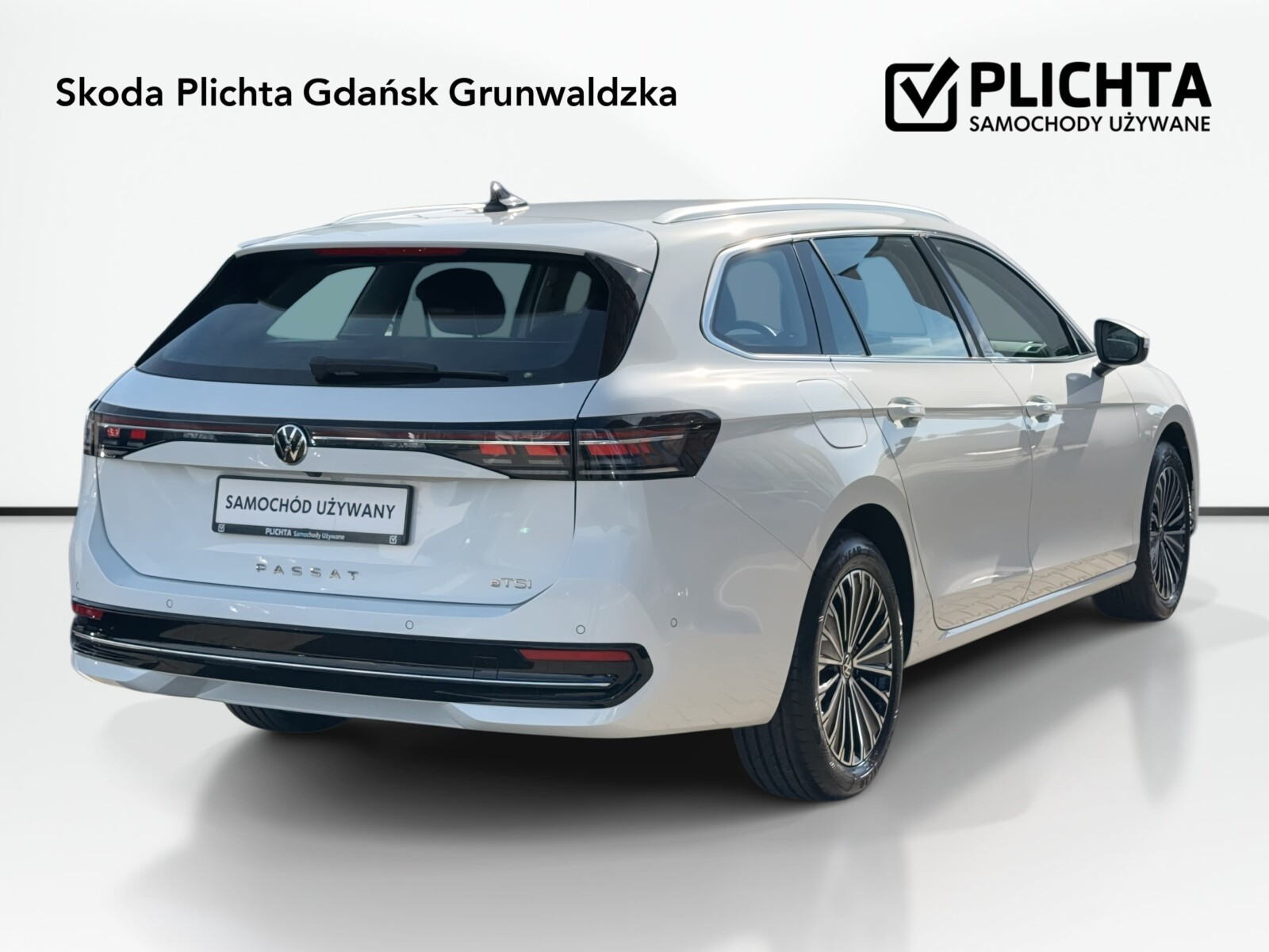 1.5 e-TSI 150KM • ELEGANCE • DSG • Matrix • FV23% • Gwarancja!