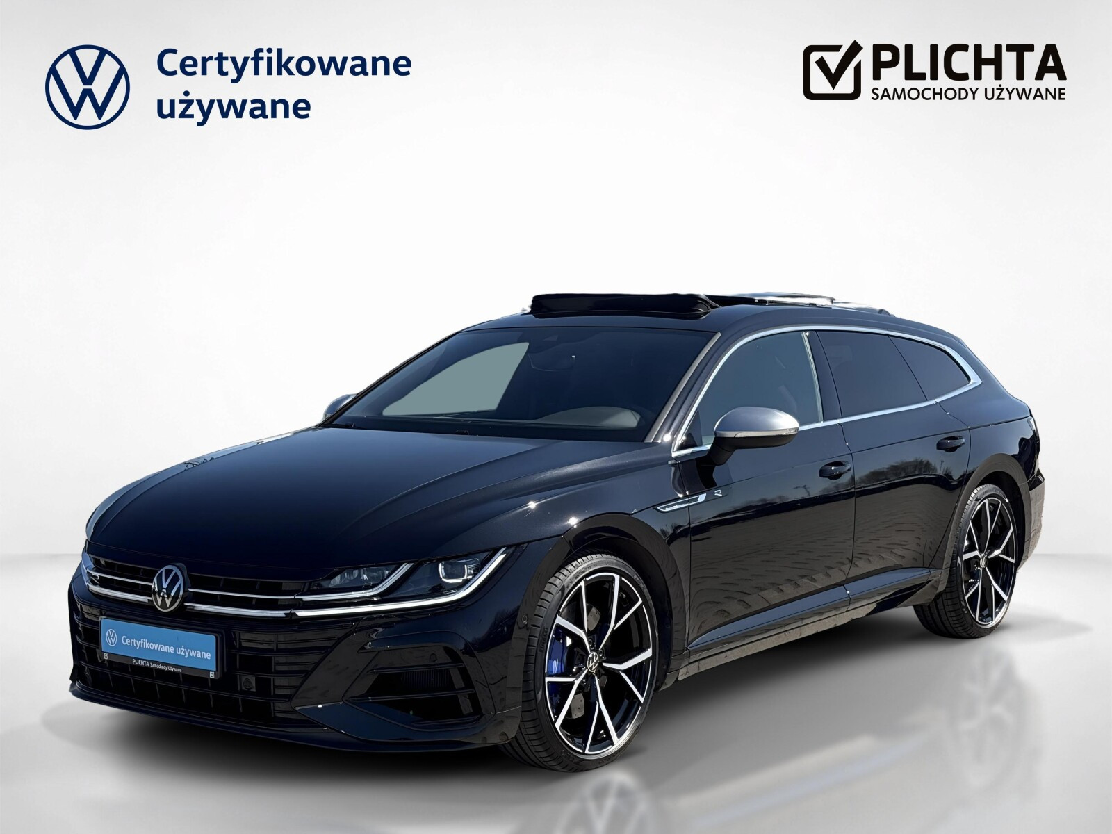 Volkswagen Arteon Shooting Brake