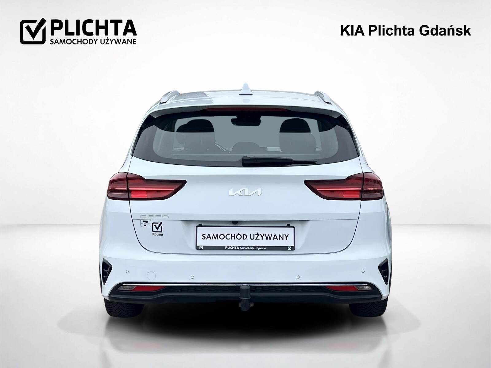 1.5 T-GDI 160KM Pierwszy Wł Kamera Czujniki Kombi