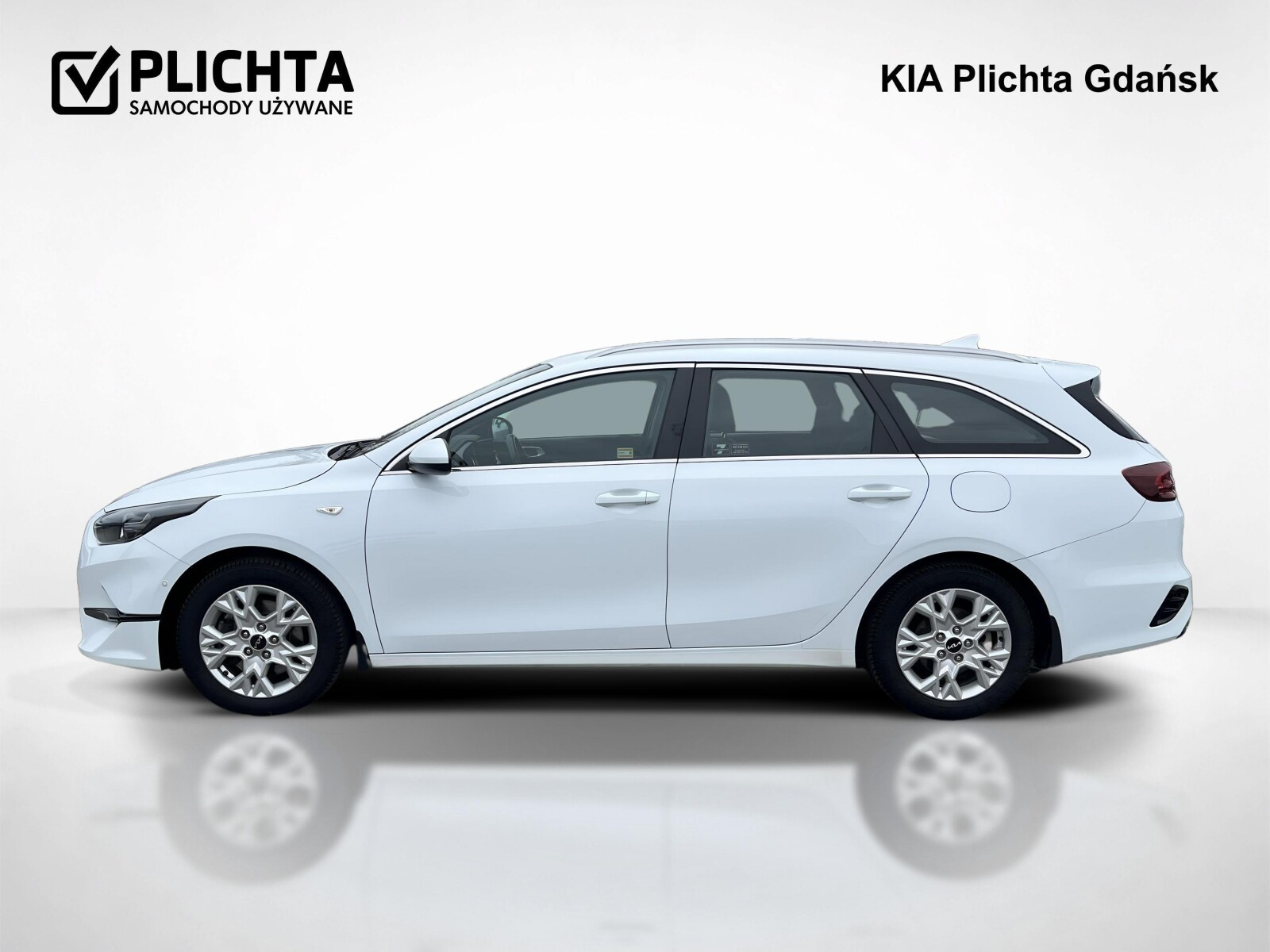 1.5 T-GDI 160KM Pierwszy Wł Kamera Czujniki Kombi