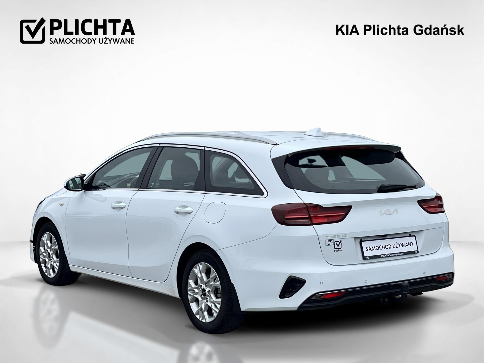 1.5 T-GDI 160KM Pierwszy Wł Kamera Czujniki Kombi