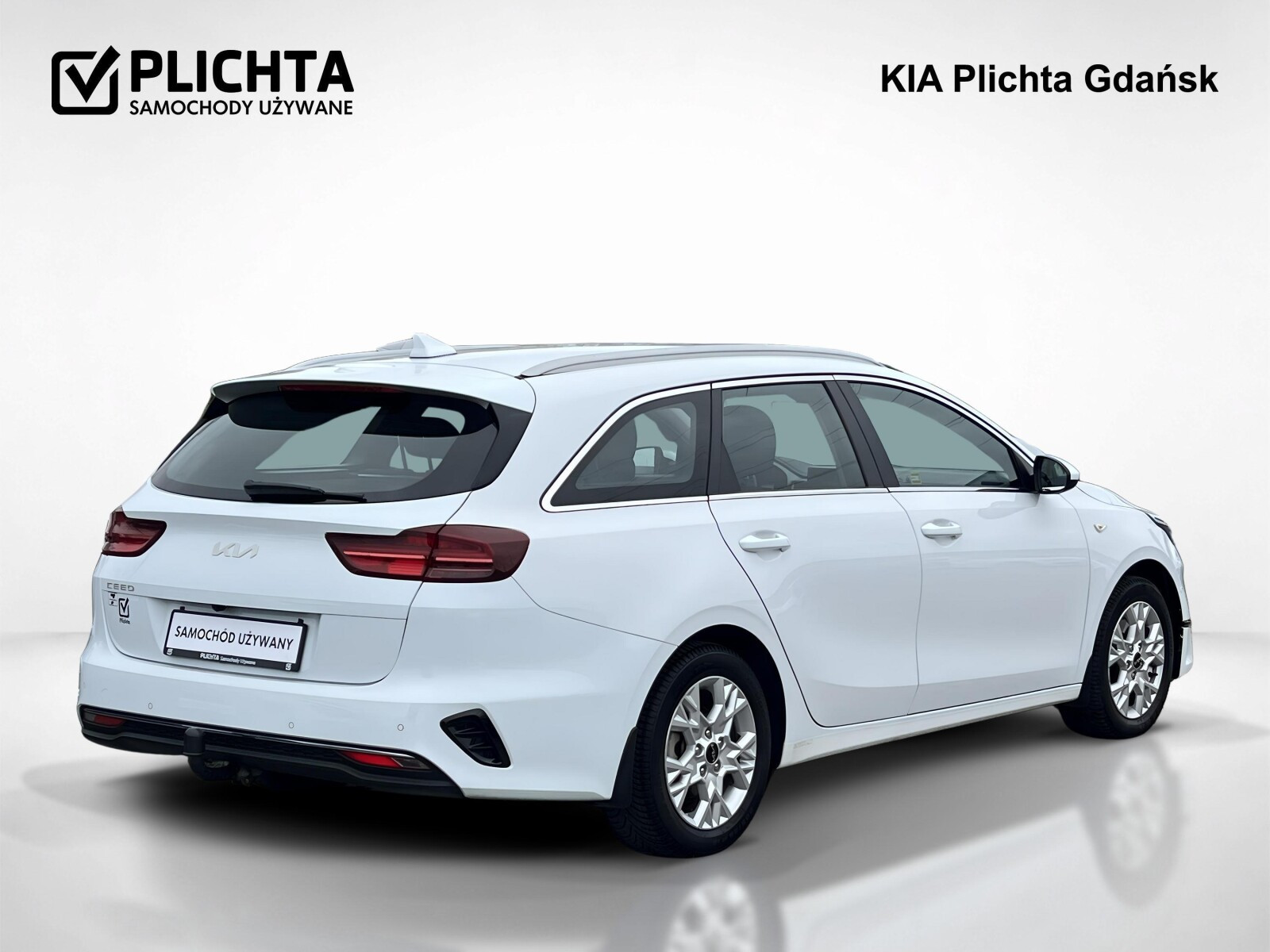 1.5 T-GDI 160KM Pierwszy Wł Kamera Czujniki Kombi