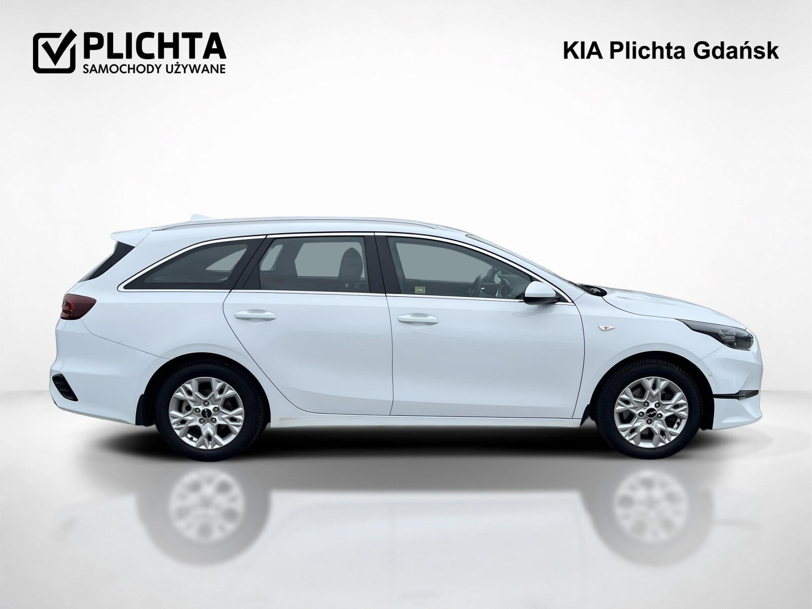 1.5 T-GDI 160KM Pierwszy Wł Kamera Czujniki Kombi