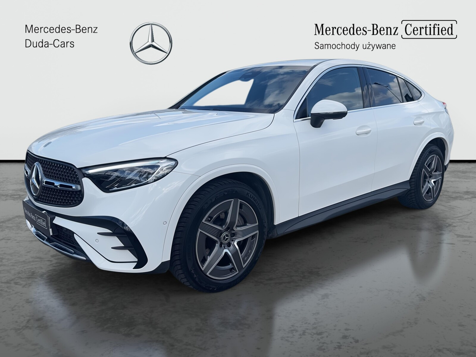 Mercedes-Benz GLC 220
