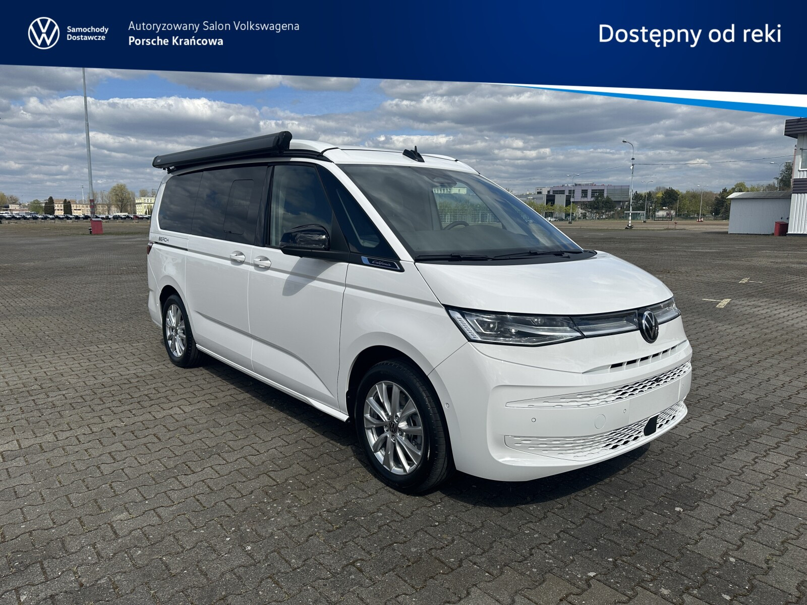 Volkswagen Nowa California