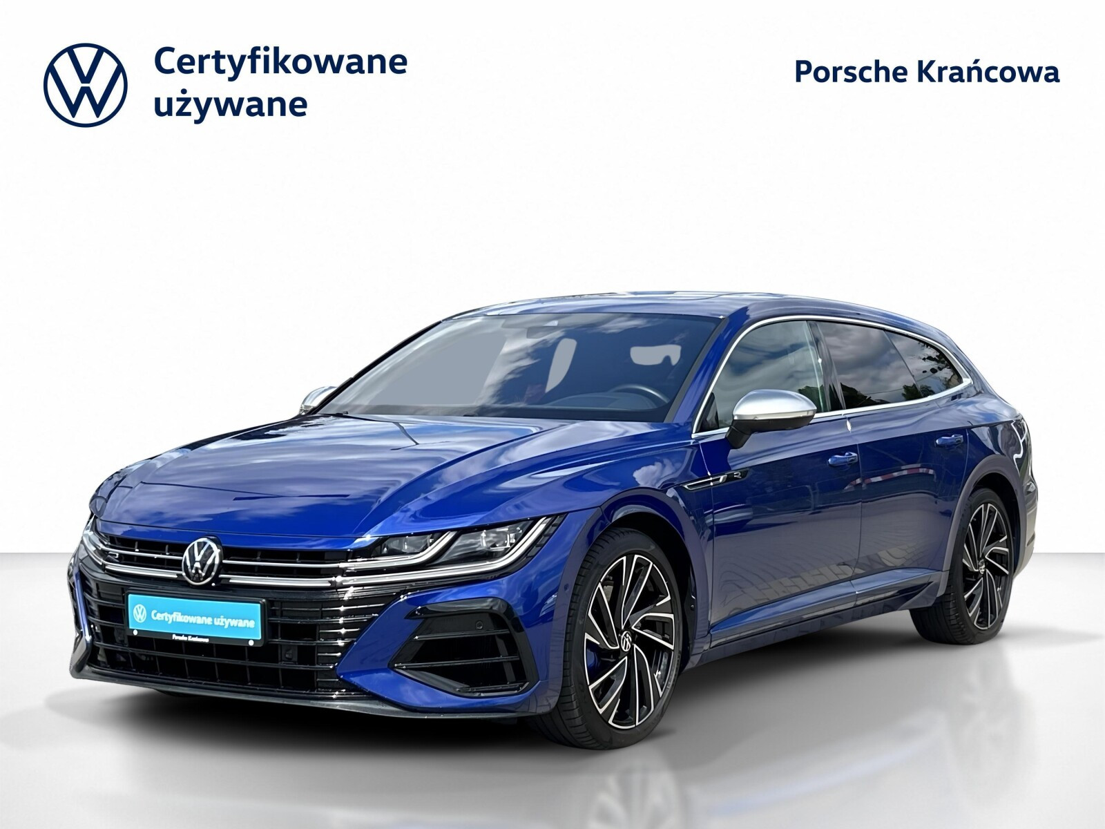 Volkswagen Arteon Shooting Brake