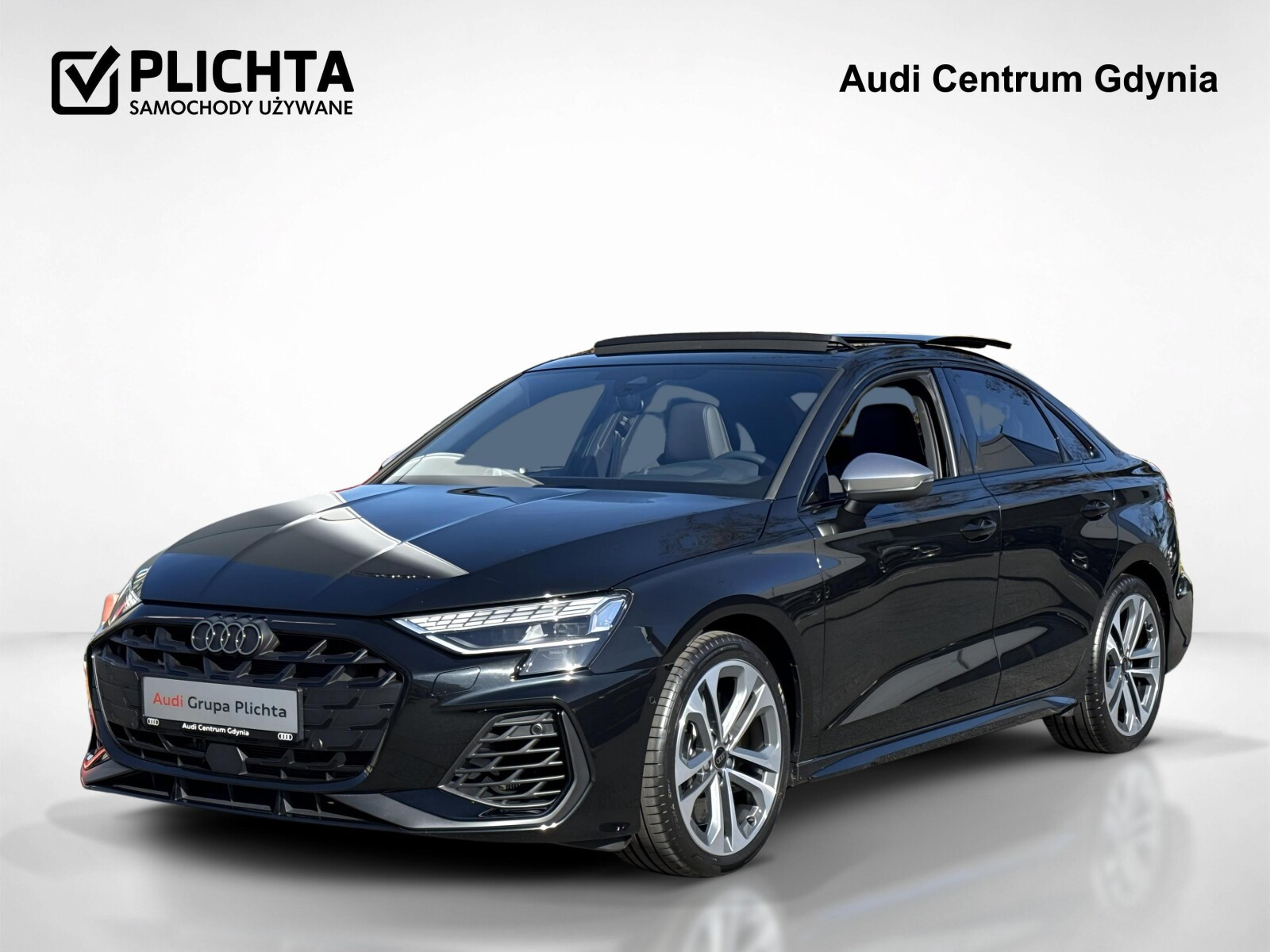 Audi S3 Limousine