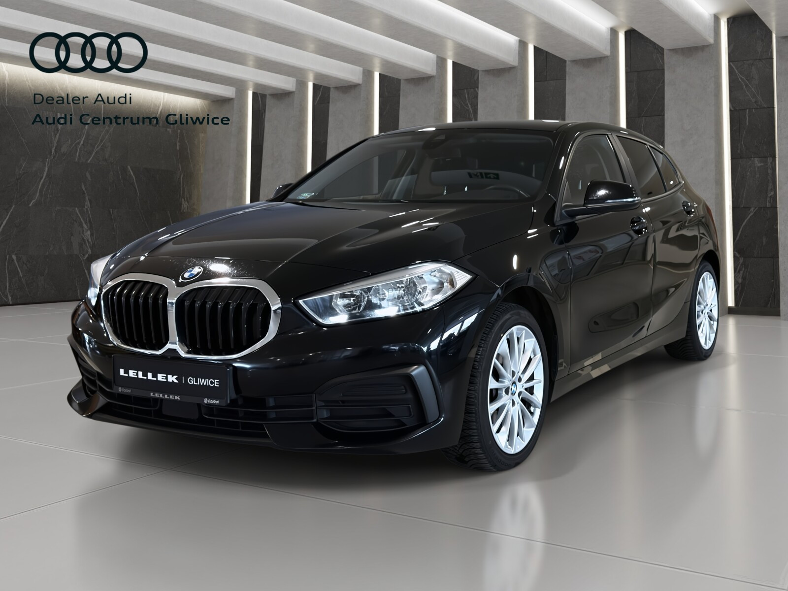 BMW 118