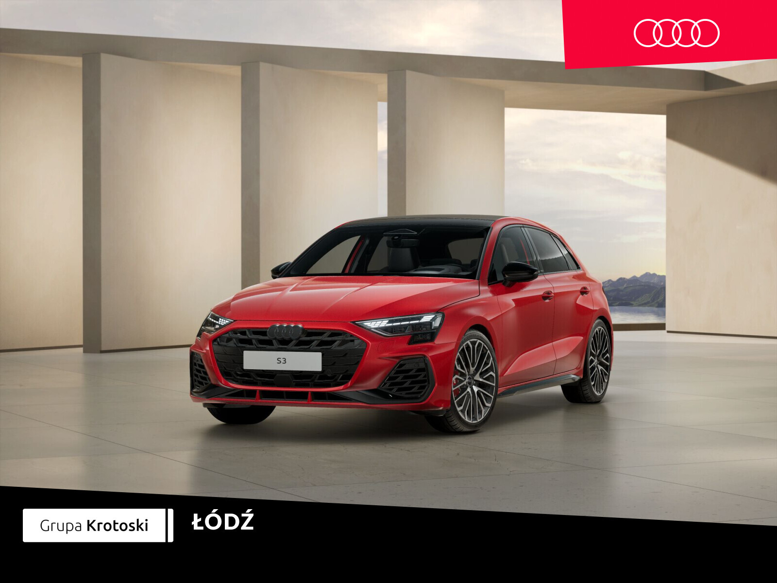 Audi S3 Sportback
