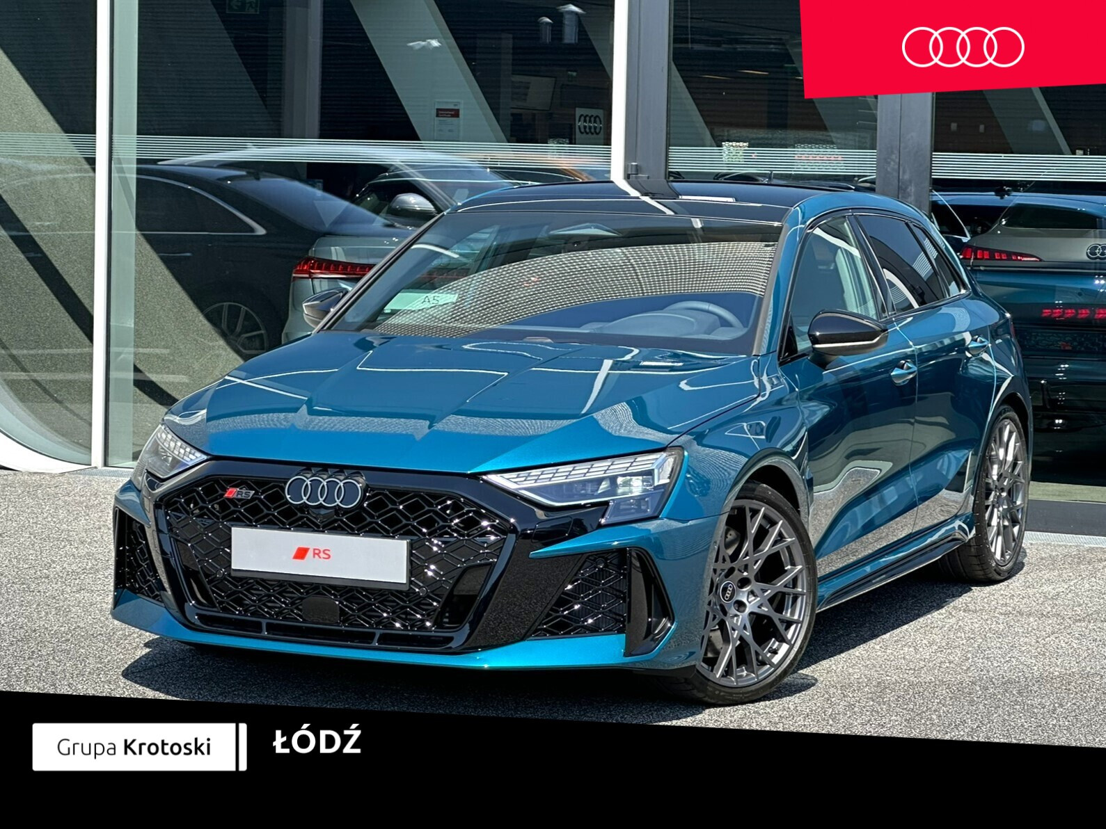 Audi RS 3 Sportback