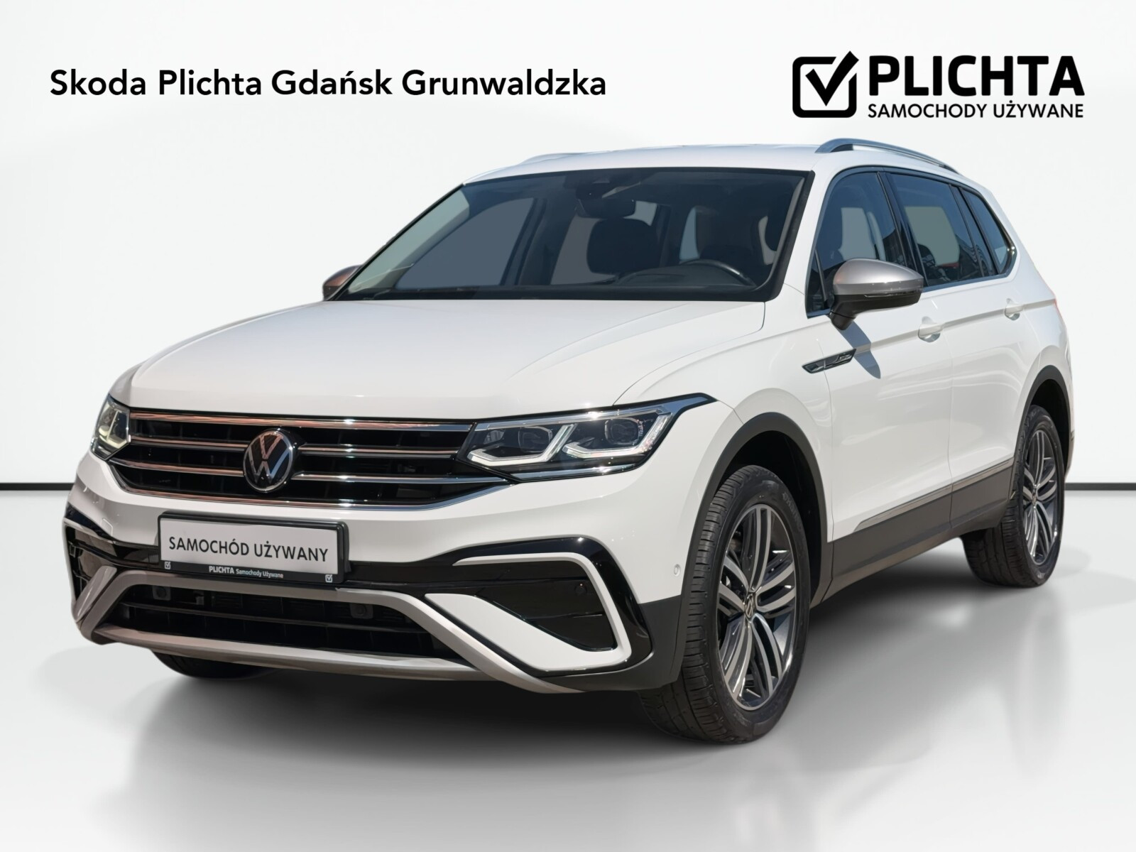 Volkswagen Tiguan Allspace