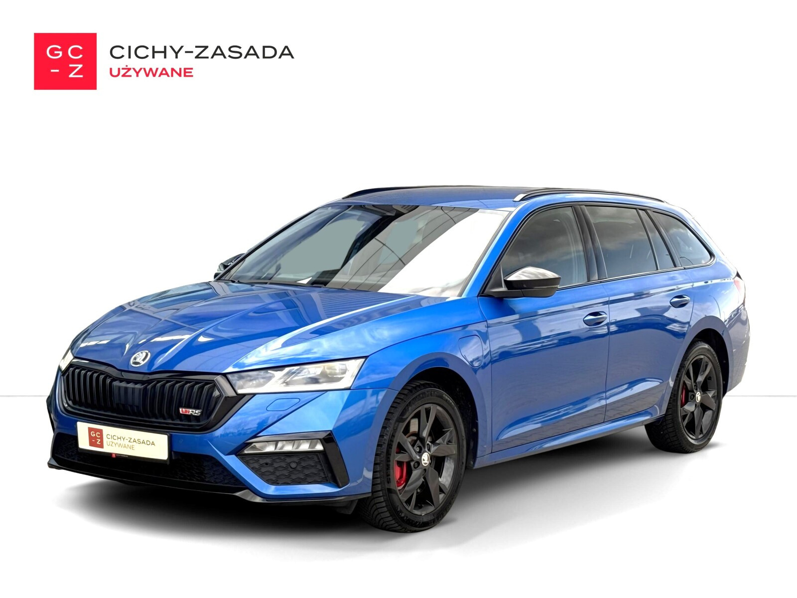 Skoda Octavia Combi