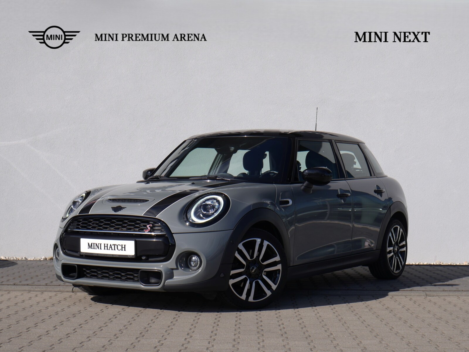 MINI Cooper S