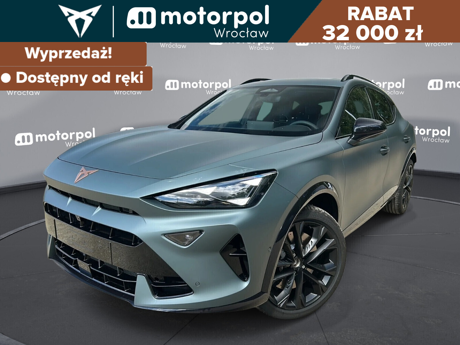 Cupra Formentor