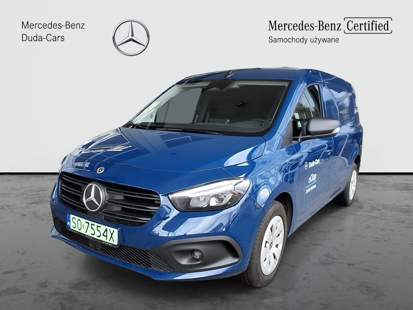 Mercedes-Benz eCitan Furgon