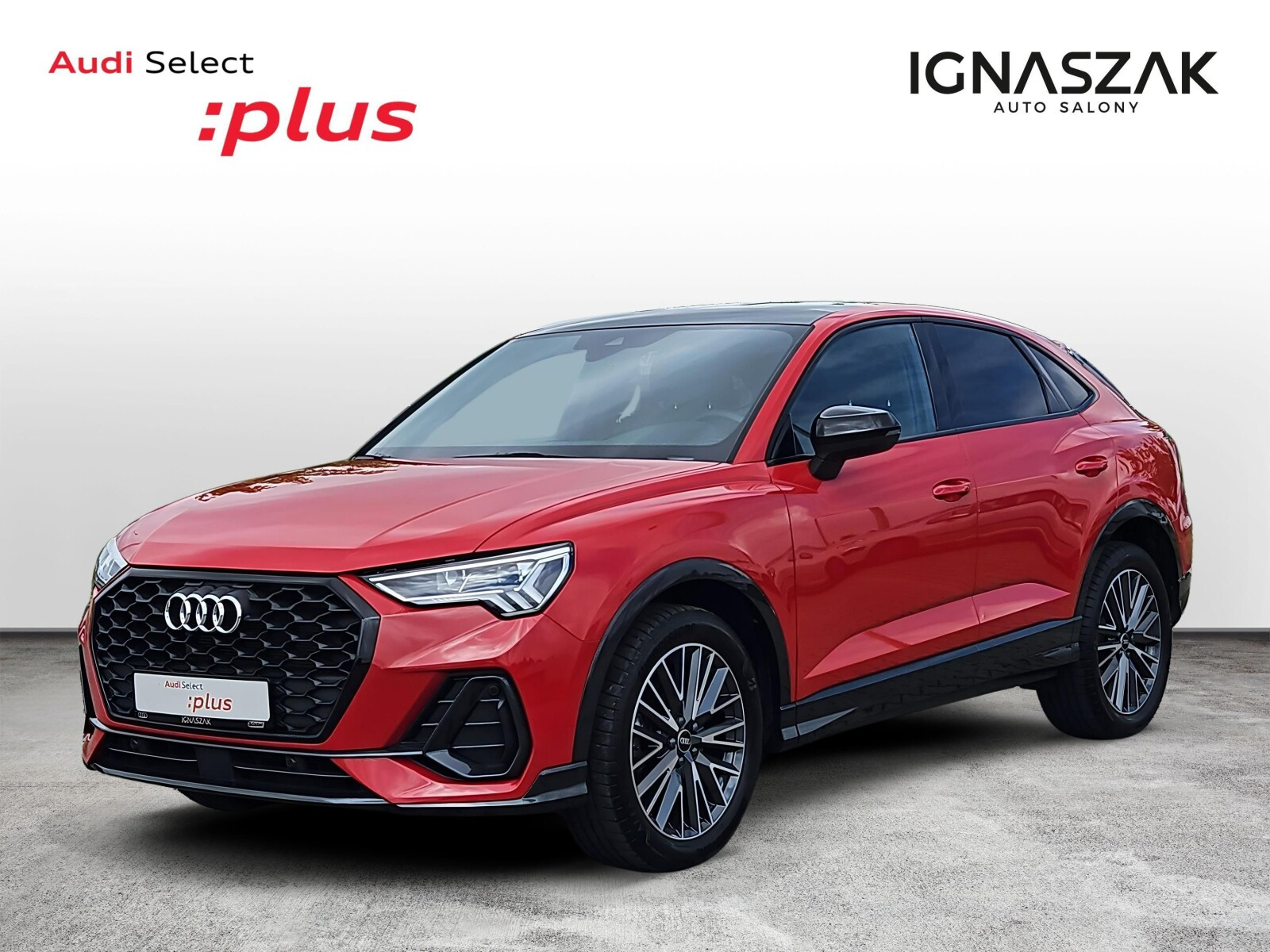 Audi Q3 Sportback