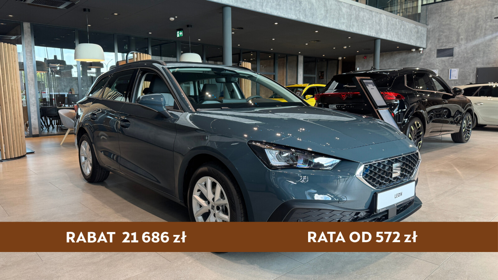 SEAT Leon Sportstourer