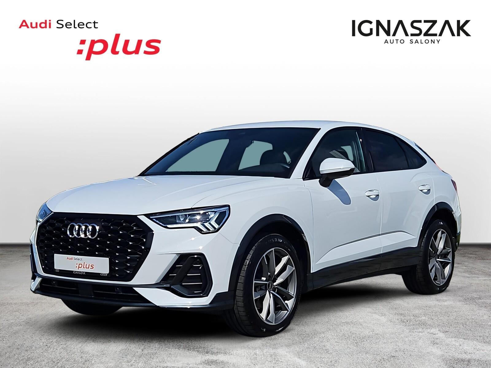 Audi Q3 Sportback