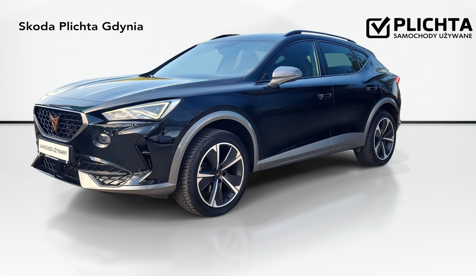 1.5 TSI 150KM DSG; Grzane Fotele; Czujniki; Kamera; LED; Kamera; FV