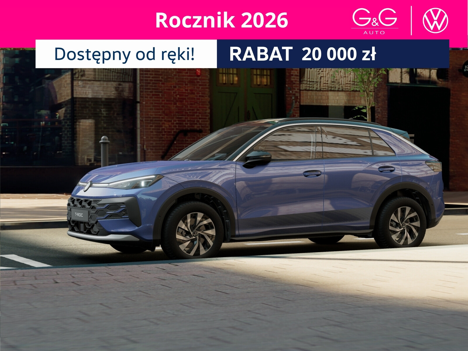 Volkswagen T-Roc