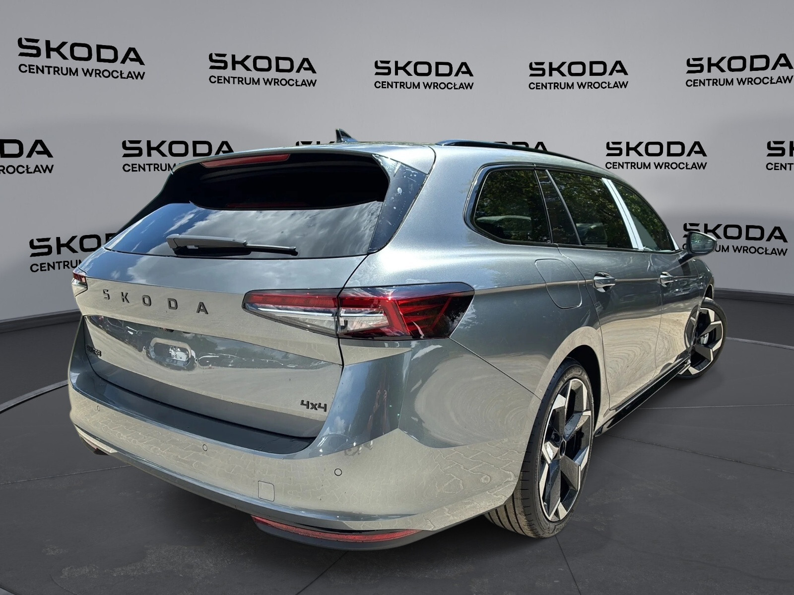 Sportline 2.0 TSI 265 KM DSG 4x4