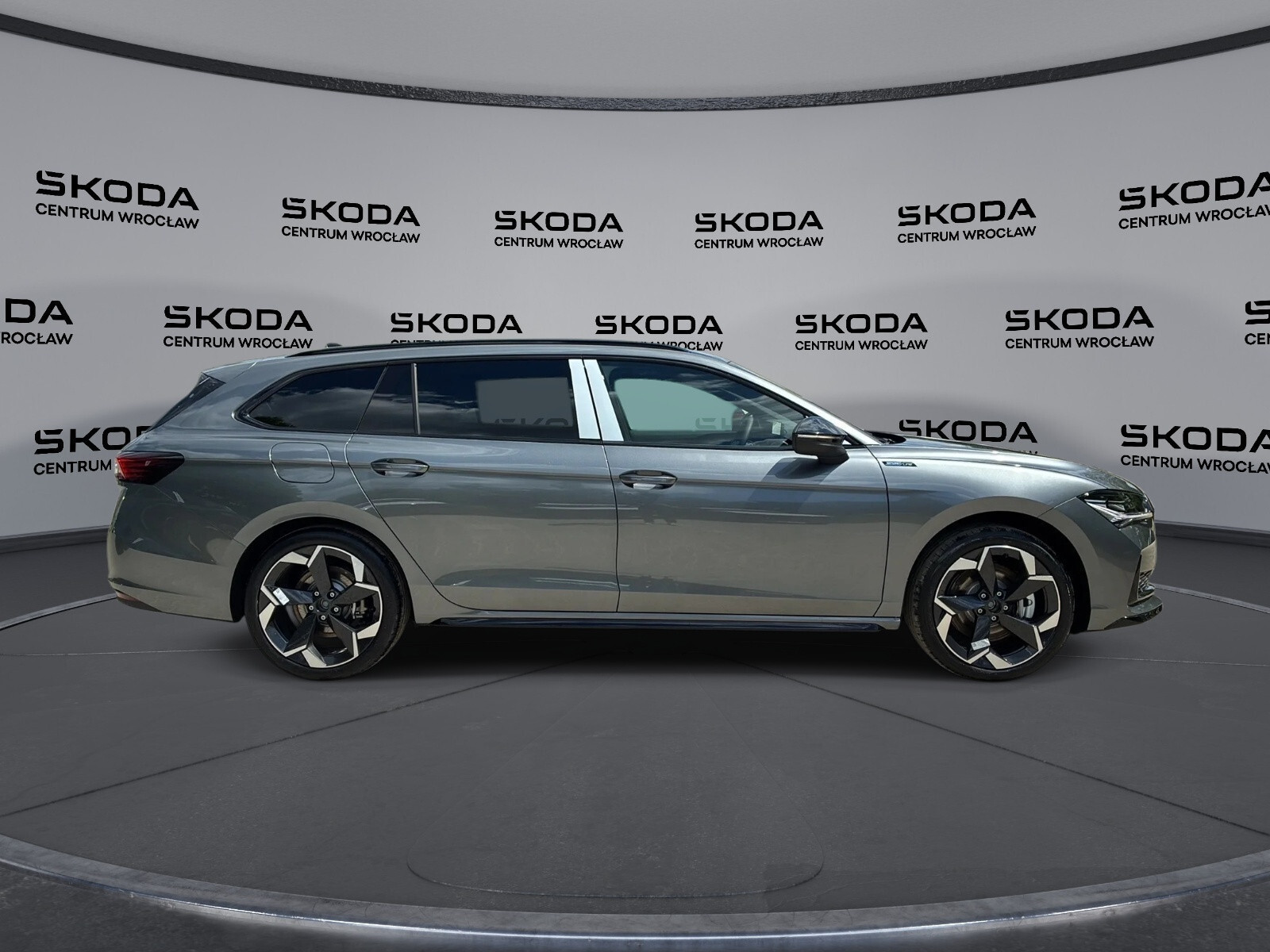 Sportline 2.0 TSI 265 KM DSG 4x4