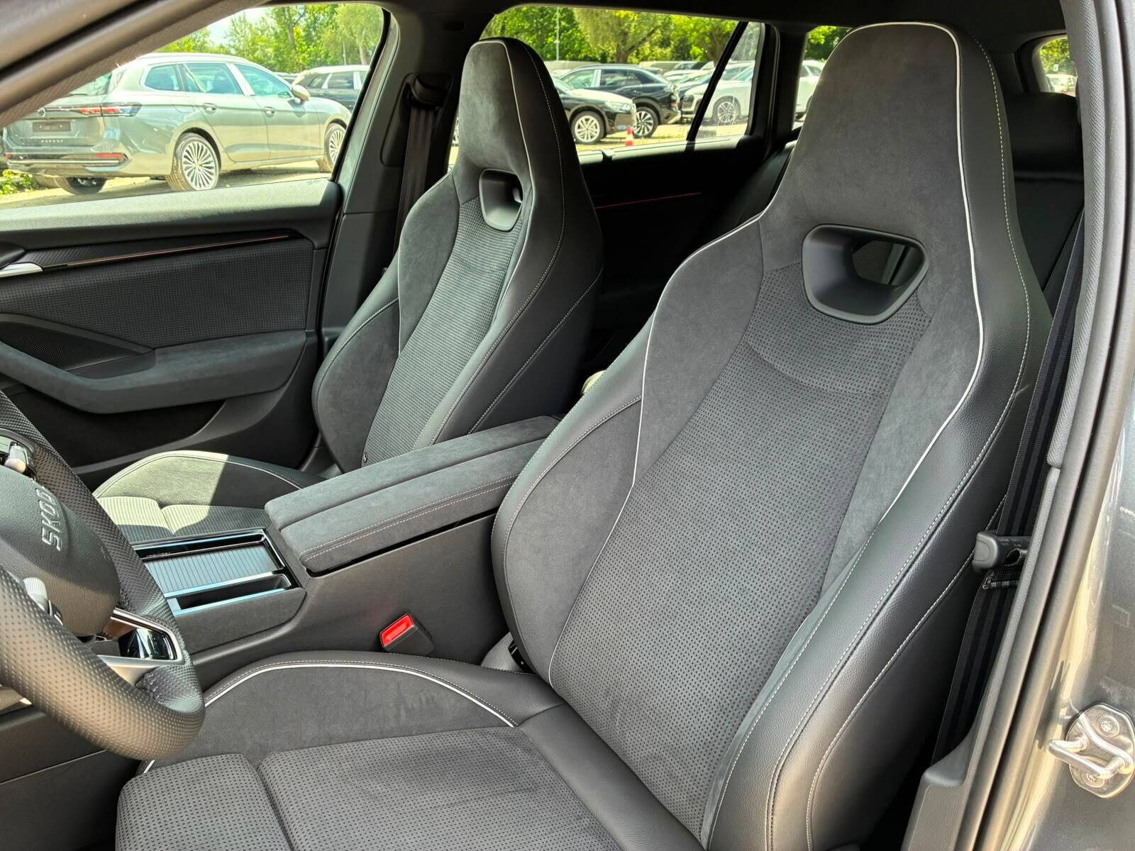Sportline 2.0 TSI 265 KM DSG 4x4
