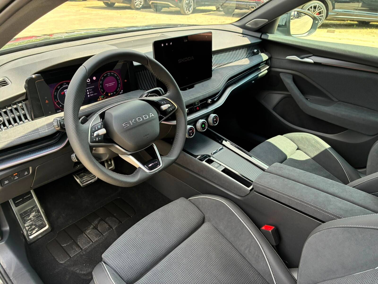 Sportline 2.0 TSI 265 KM DSG 4x4