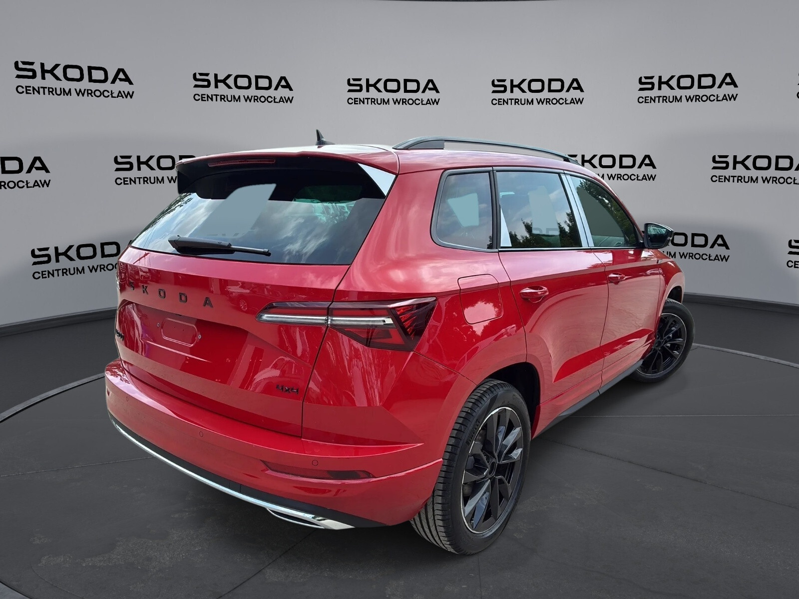 Sportline 2.0 TDI 150 KM DSG 4x4