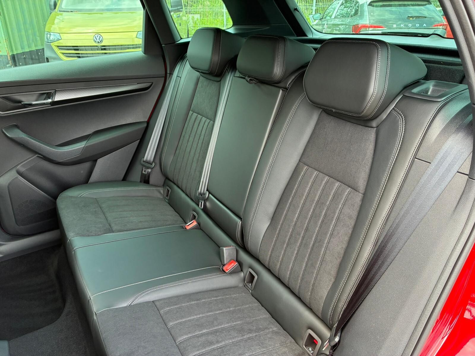 Sportline 2.0 TDI 150 KM DSG 4x4