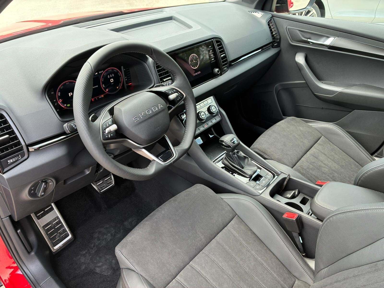 Sportline 2.0 TDI 150 KM DSG 4x4