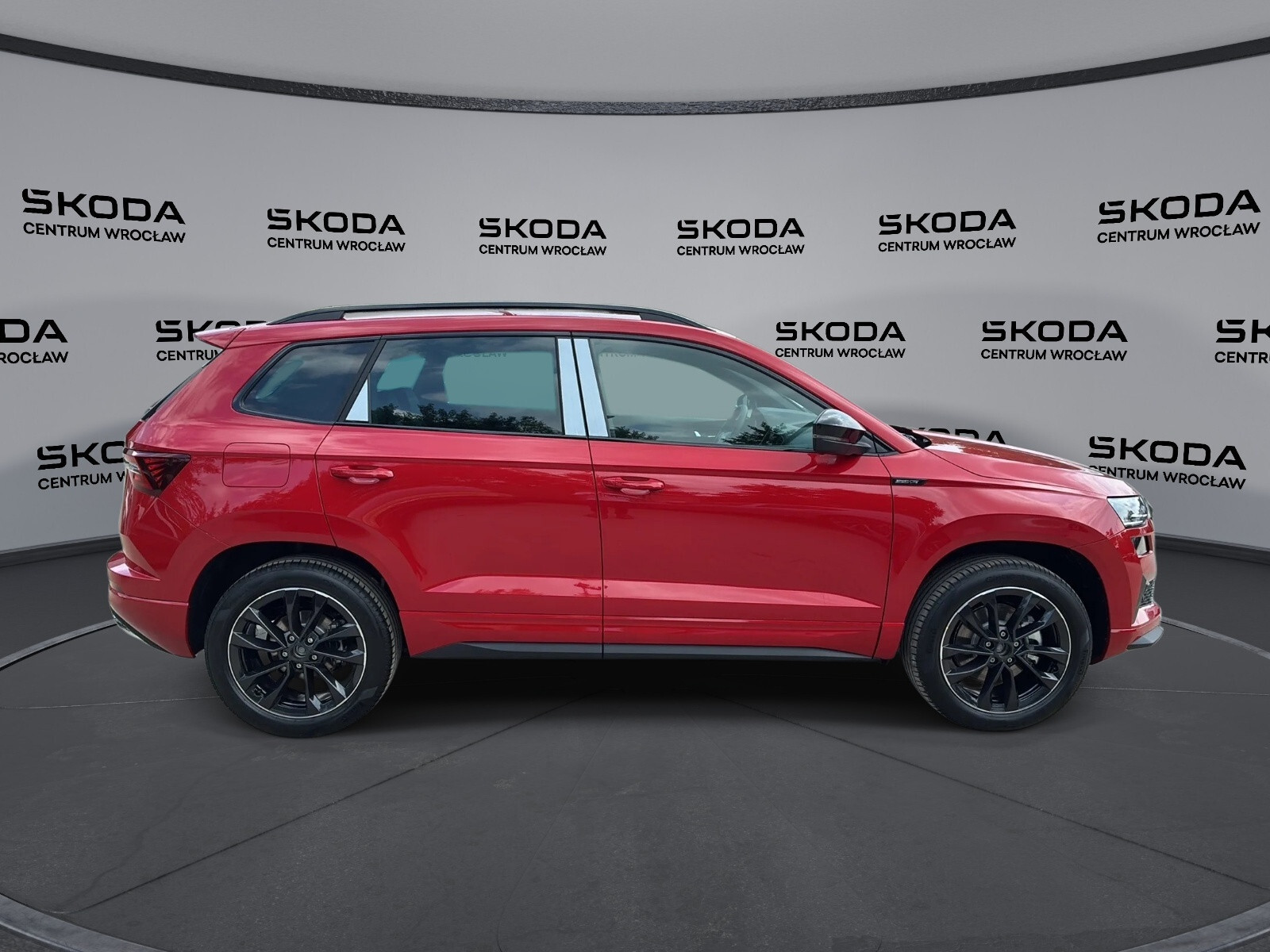 Sportline 2.0 TDI 150 KM DSG 4x4